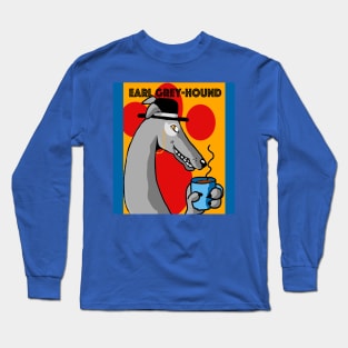 Earl Greyhound Long Sleeve T-Shirt